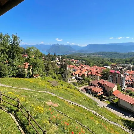Il Vecchio Faggio: Maggiore View Terrace - Happy * Gignese