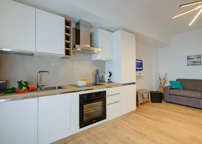 公寓 Il Vecchio Faggio - Happy Gignese