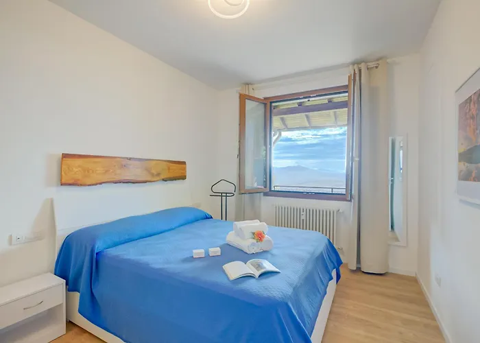 Apartment Il Vecchio Faggio - Happy *