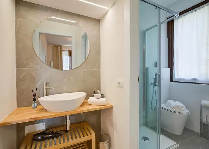 公寓 Il Vecchio Faggio - Happy