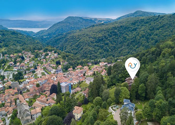 Apartment Il Vecchio Faggio - Happy *