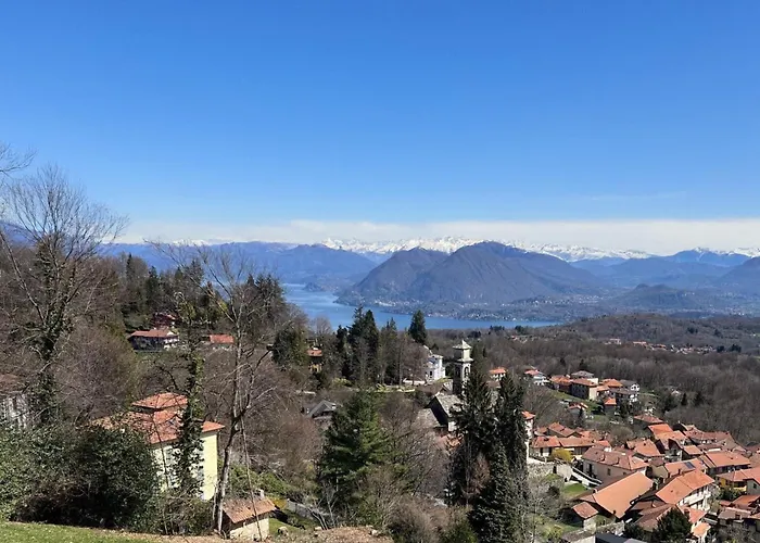 Il Vecchio Faggio - Happy 公寓 Gignese