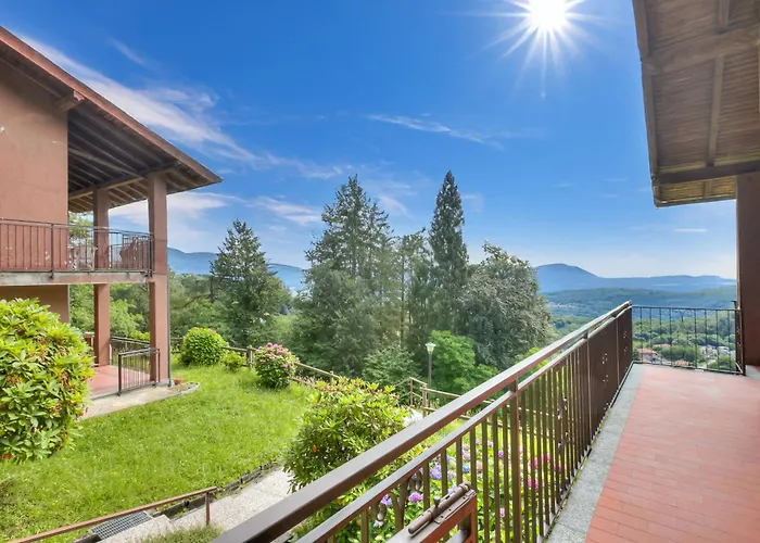 公寓 Il Vecchio Faggio - Happy